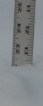 Snowstorms